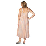 Load image into Gallery viewer, Multicolored Tiered Sun Dress