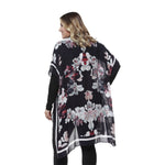 Load image into Gallery viewer, Royal Viscose Kimono