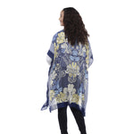 Load image into Gallery viewer, Spring Viscose Kimono