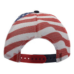 Load image into Gallery viewer, USA Cotton Twill Mesh Cap - The Flag Shirt