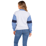 Load image into Gallery viewer, The Coastal Blue Colorblock Pullover
