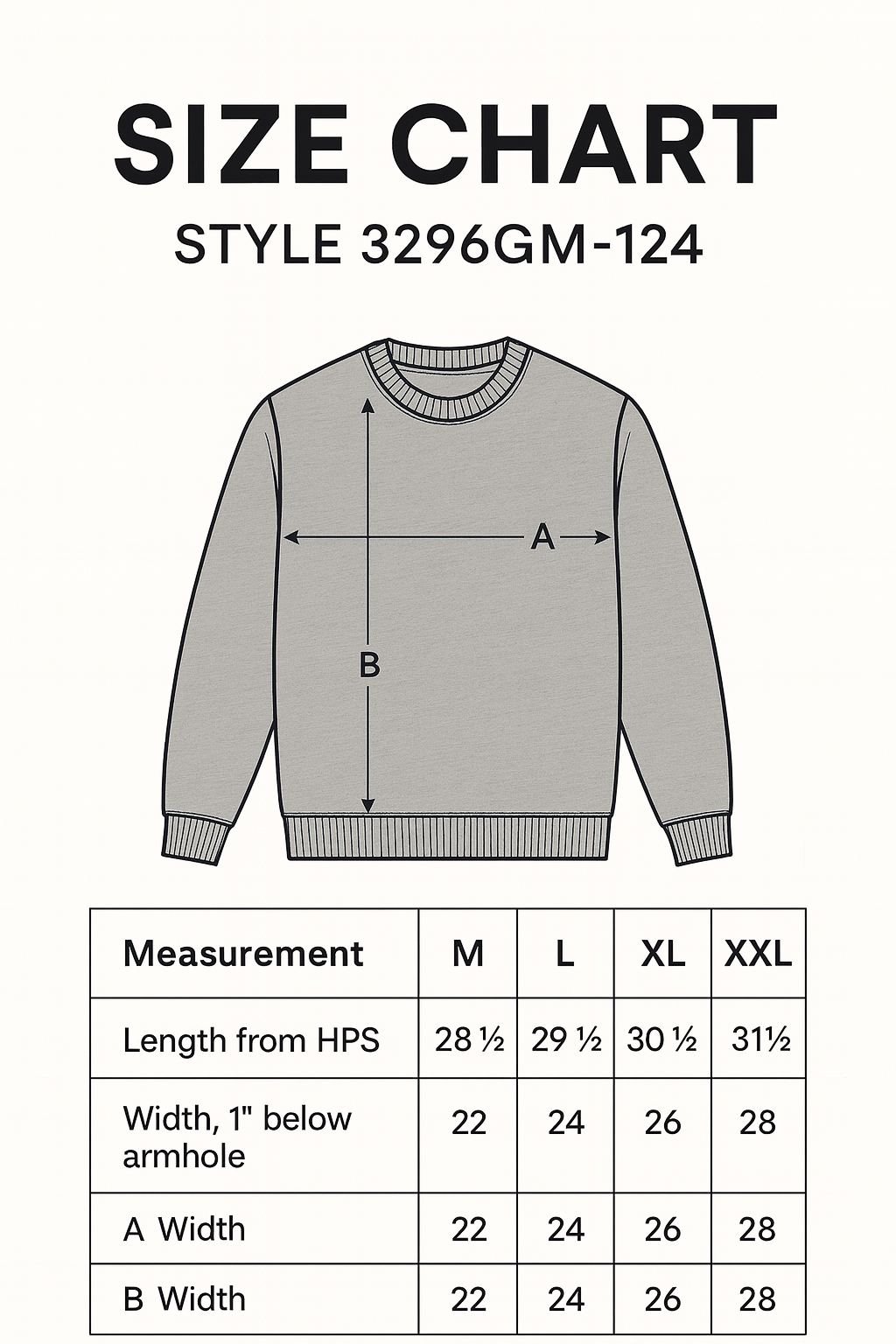 Black Lab Embroidered Sweatshirt