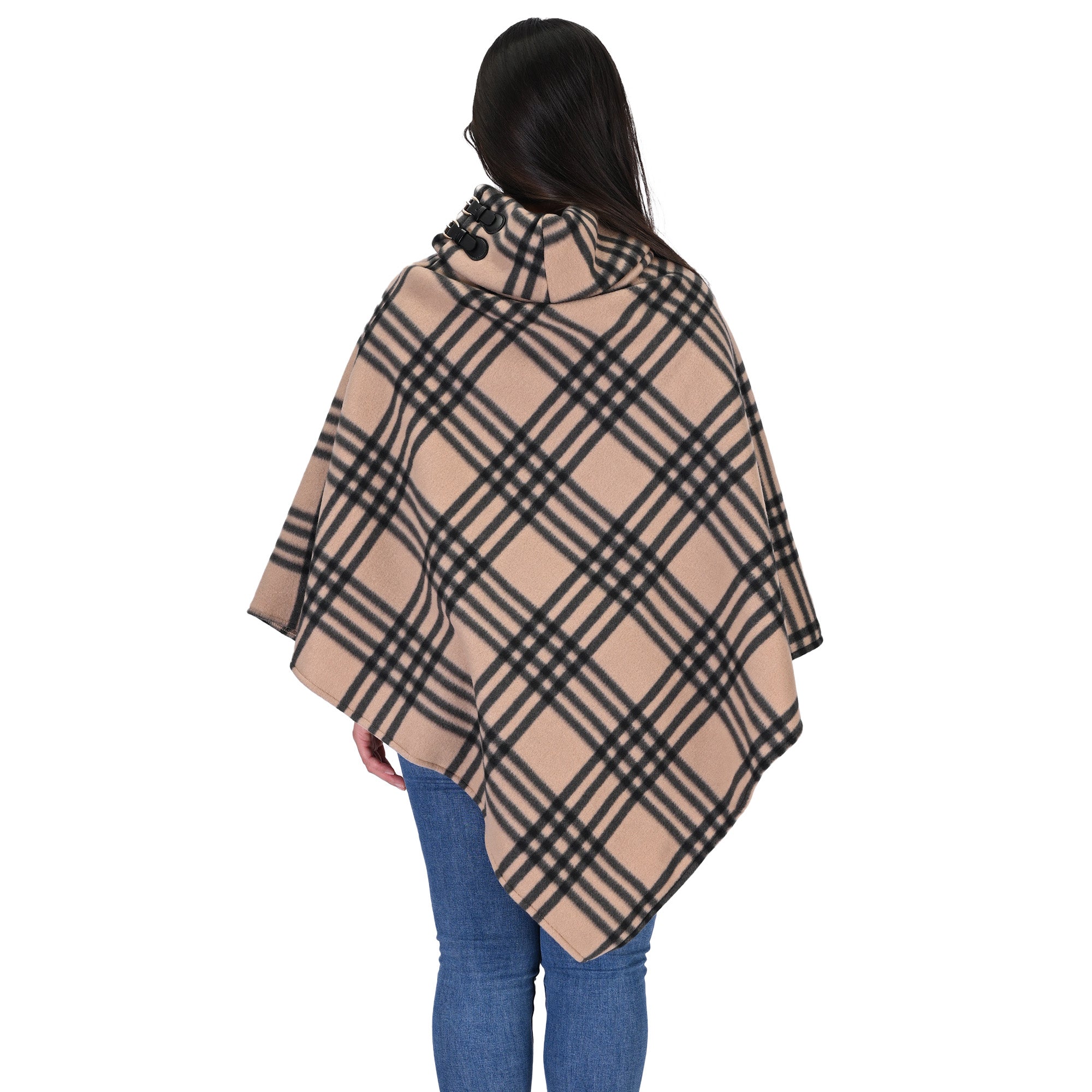 The Charlotte Poncho