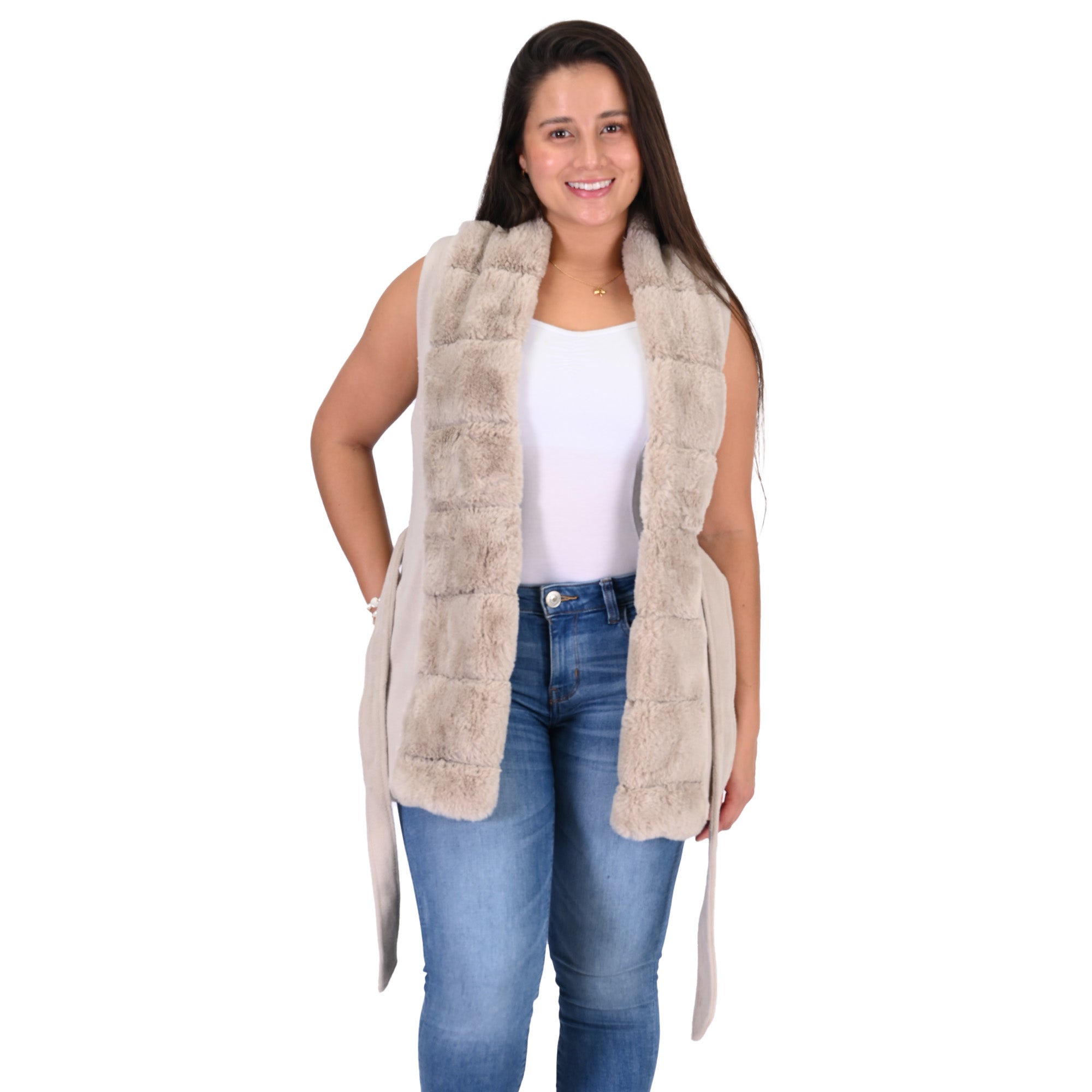 Snowbound Puffer Vest
