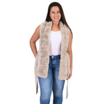Load image into Gallery viewer, Snowbound Puffer Vest
