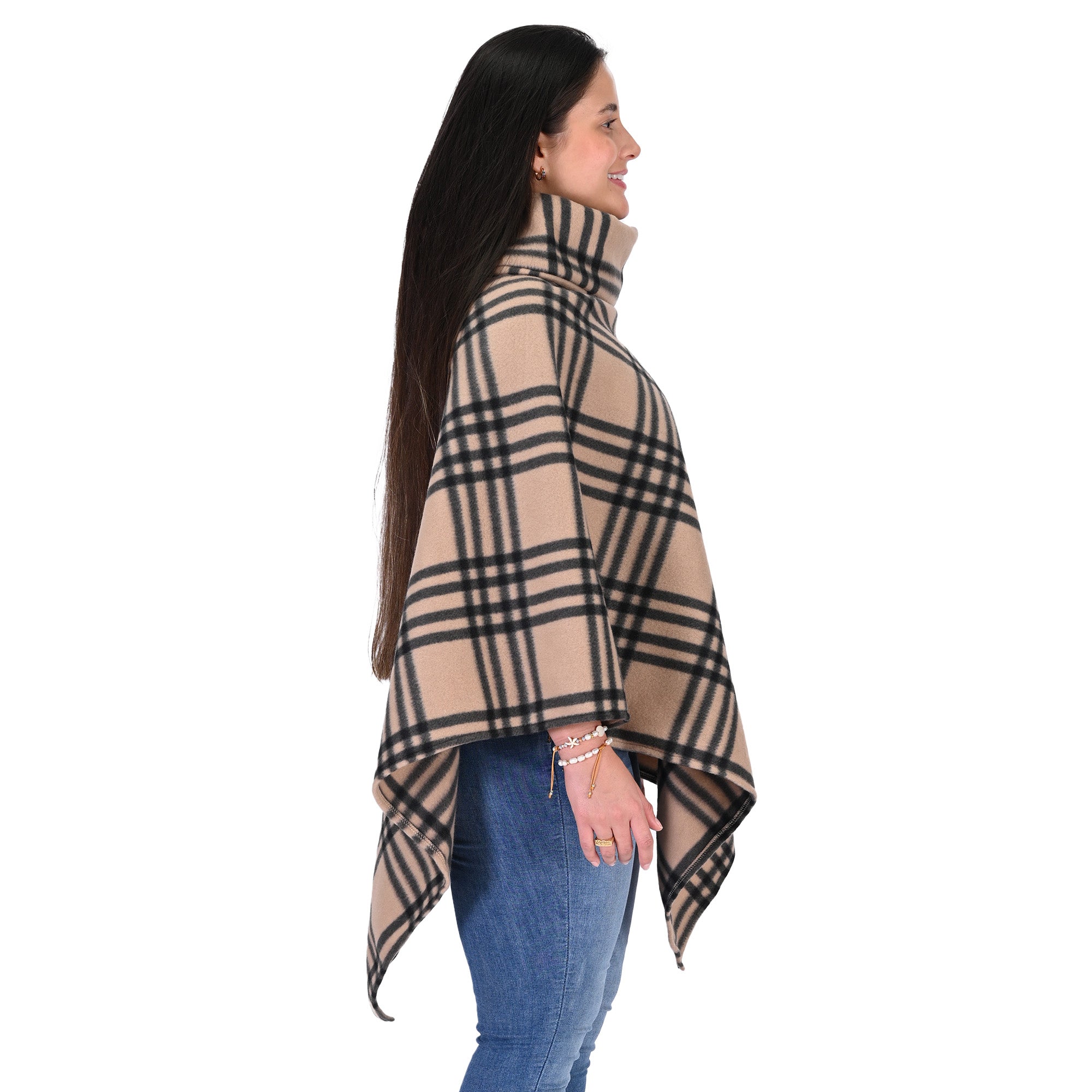 The Charlotte Poncho
