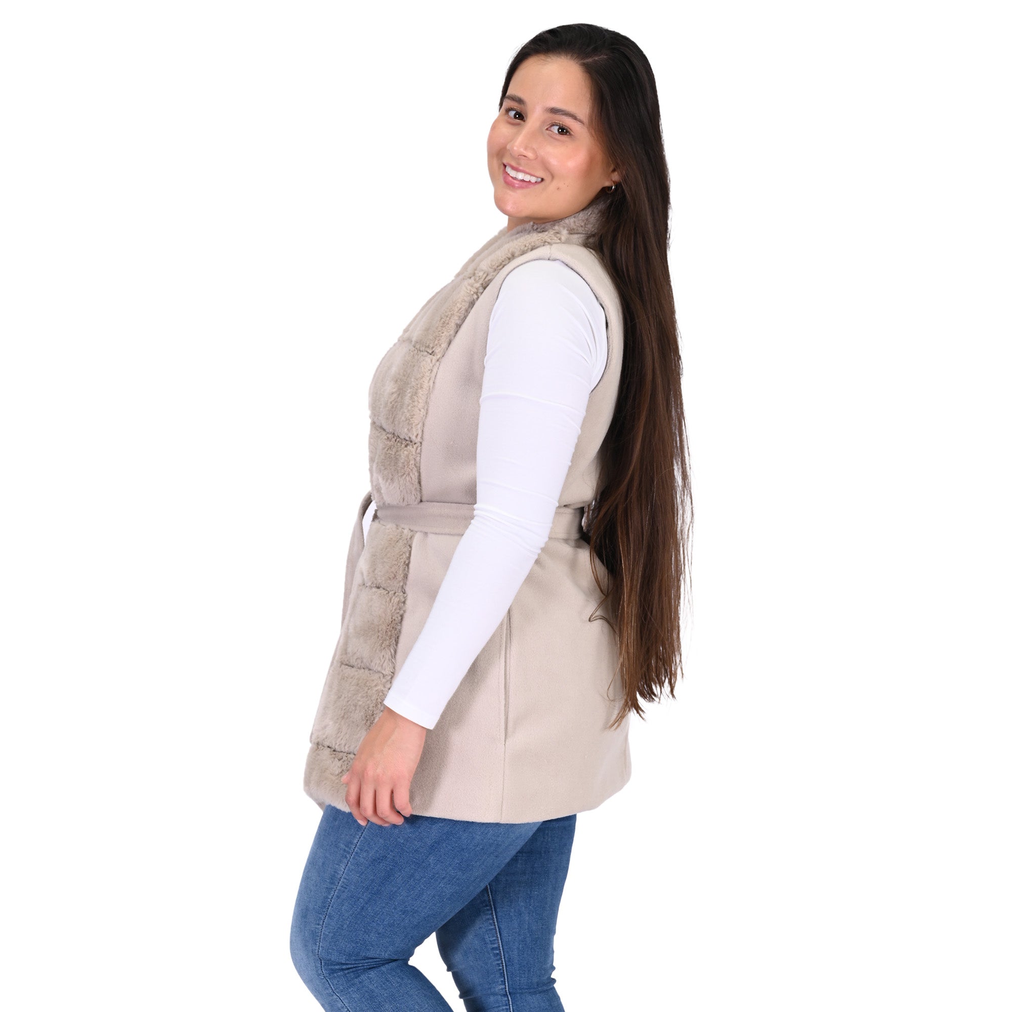 Snowbound Puffer Vest