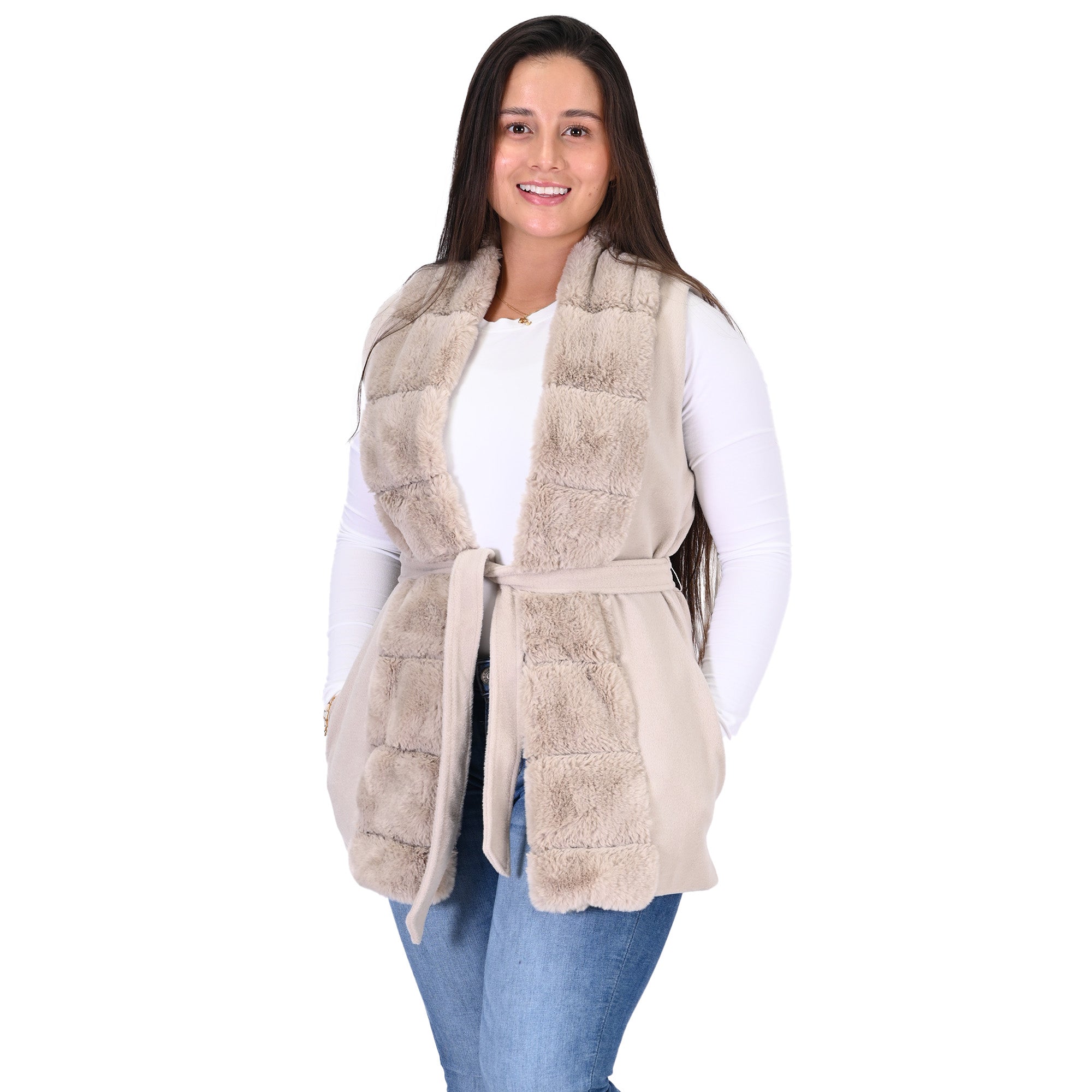 Snowbound Puffer Vest