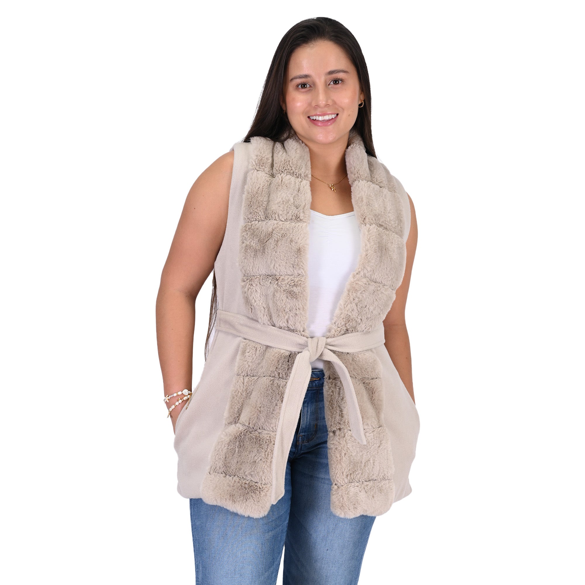 Snowbound Puffer Vest