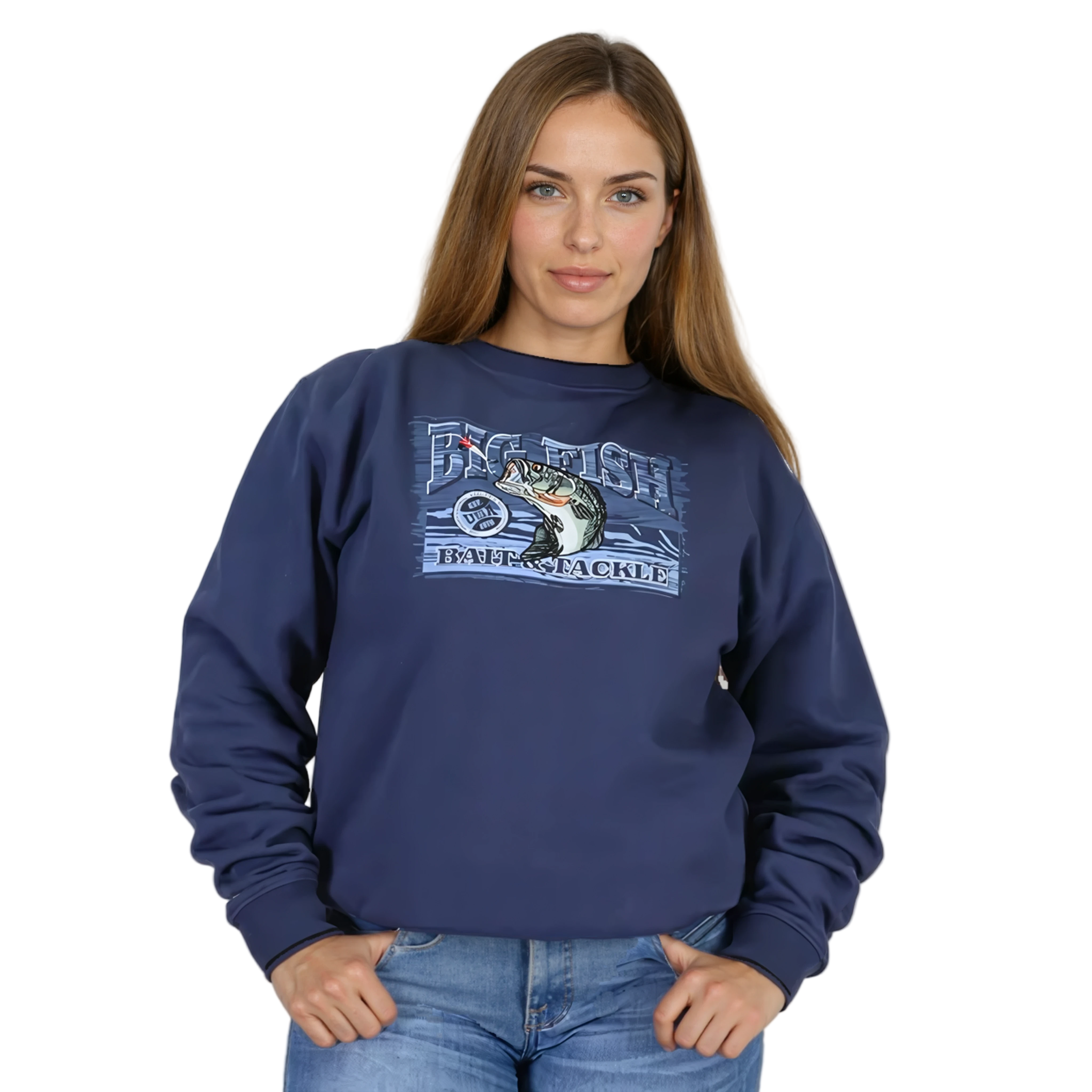 Big Catch Crewneck