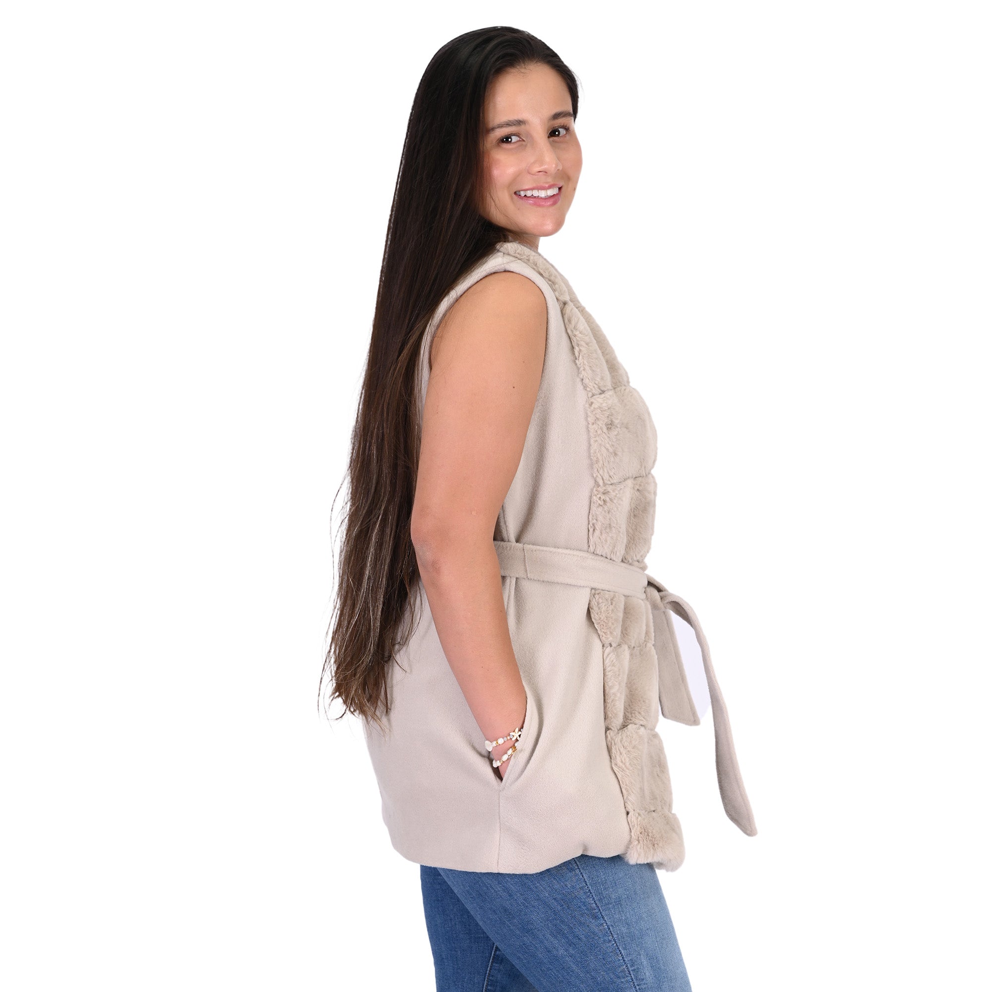 Snowbound Puffer Vest