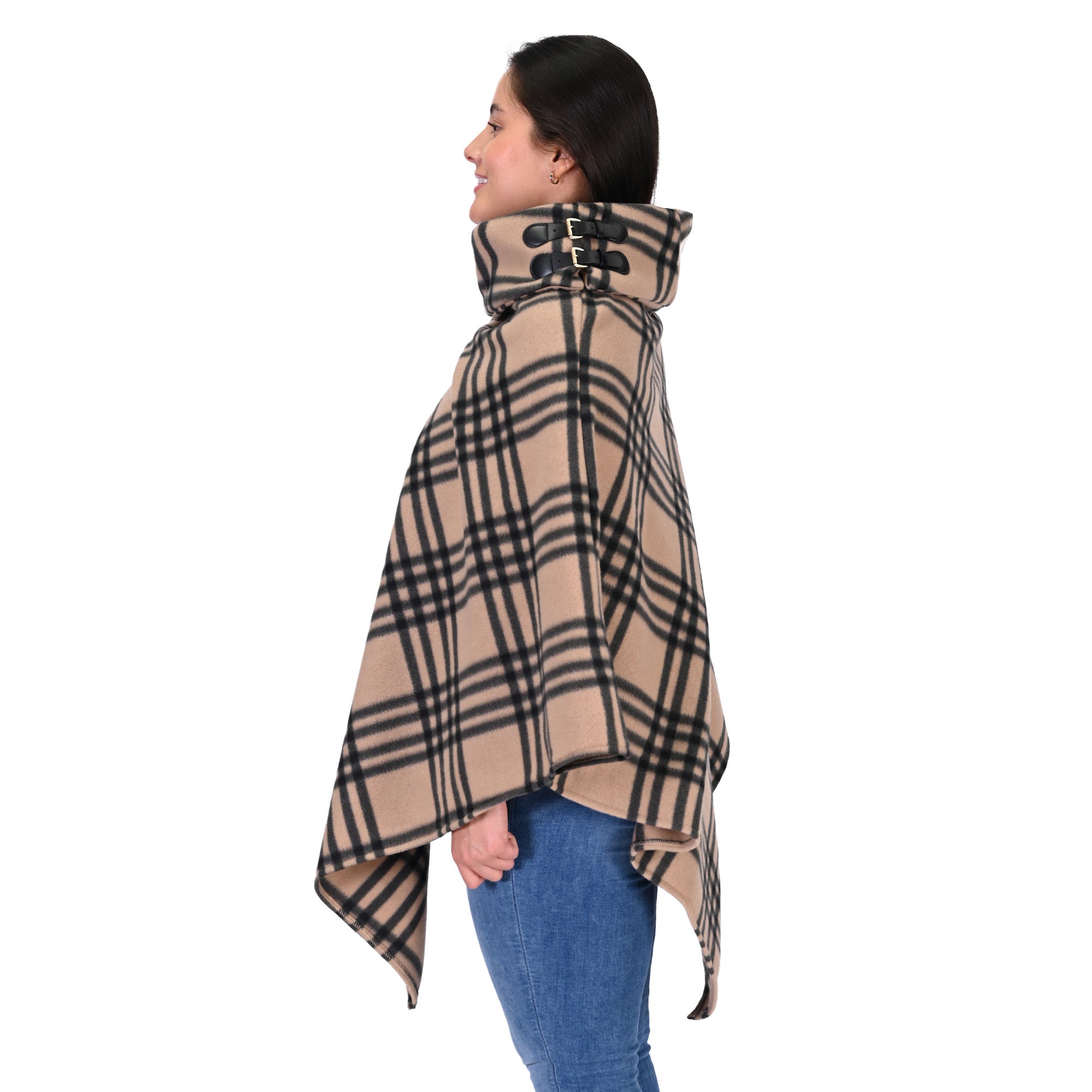 The Charlotte Poncho