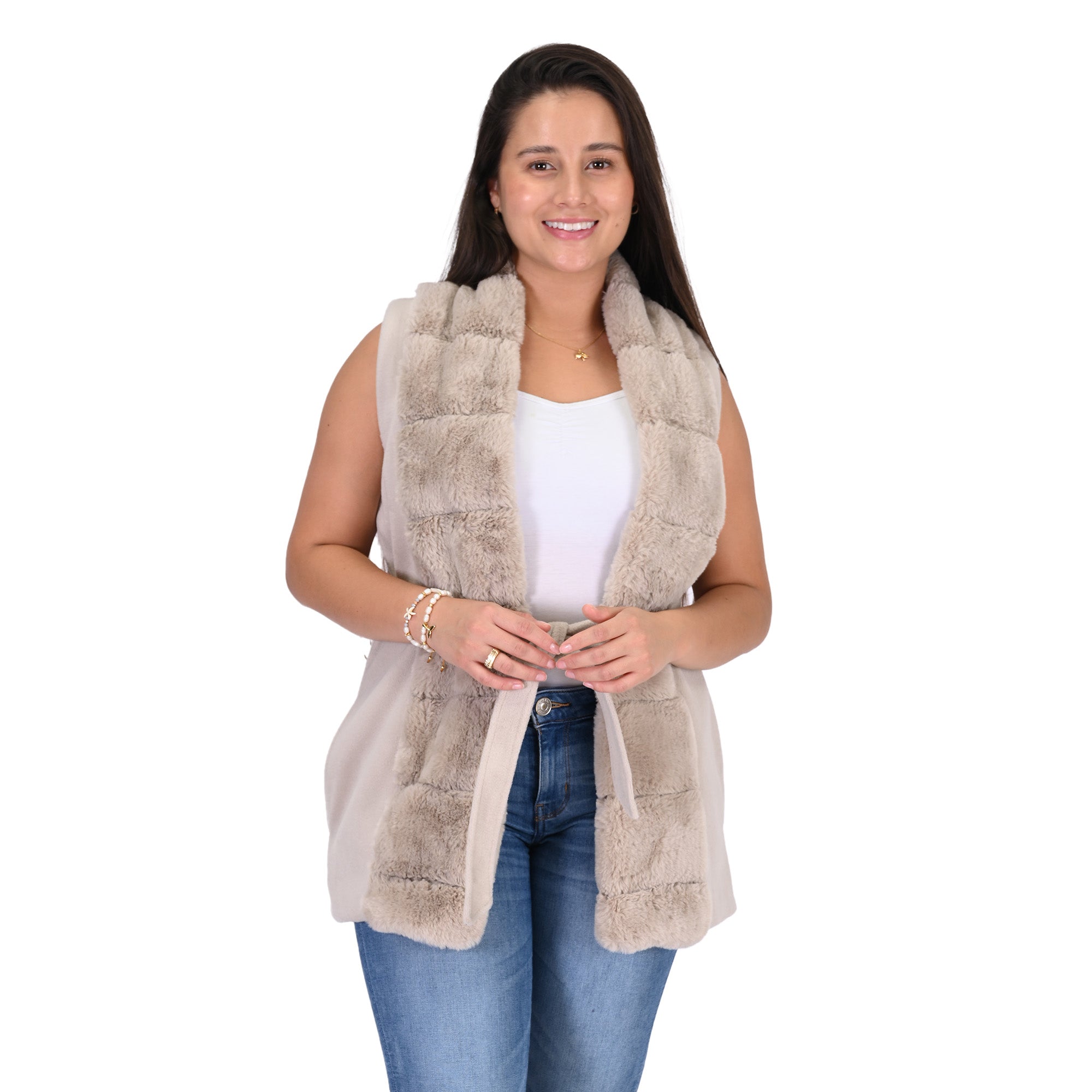 Snowbound Puffer Vest