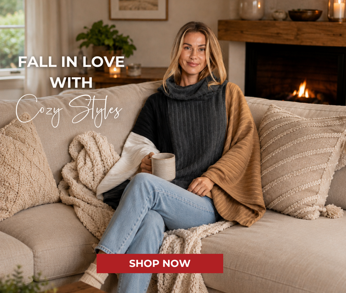 うさ Fashionable Cozy Coats For All Occasions | LindaAnderson.com