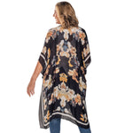 Load image into Gallery viewer, Floral Kaleidoscope Viscose Topper
