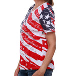 Load image into Gallery viewer, Women&#39;s Americana T-Shirt

