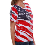 Load image into Gallery viewer, Women&#39;s Americana T-Shirt
