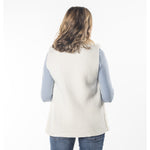 Load image into Gallery viewer, Lauren Cozy Coat Textured Faux Fur Vest
