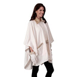 Load image into Gallery viewer, Zip Front Cape &amp; Glove Set - One Size (AA) at Linda Anderson
