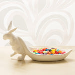 Load image into Gallery viewer, Busy Bunny Dish at Linda Anderson
