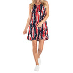 Load image into Gallery viewer, Women&#39;s Made in USA Americana Sleeveless Dress
