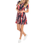 Load image into Gallery viewer, Women&#39;s Made in USA Americana Dress
