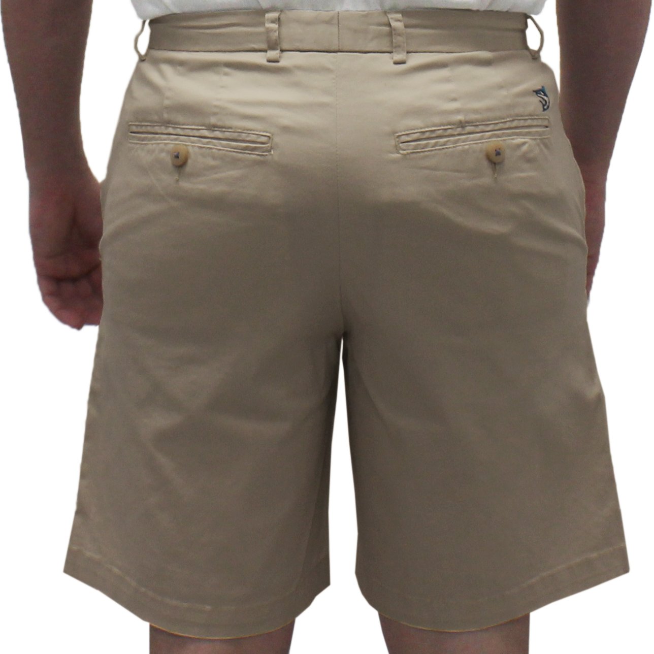Men's Biscayne Bay Relaxed Fit Twill Shorts