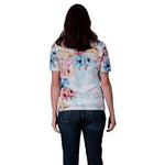 Load image into Gallery viewer, Summer Floral Printed Tee at Linda Anderson
