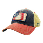 Load image into Gallery viewer, 1776 Patriotic Americana Hat
