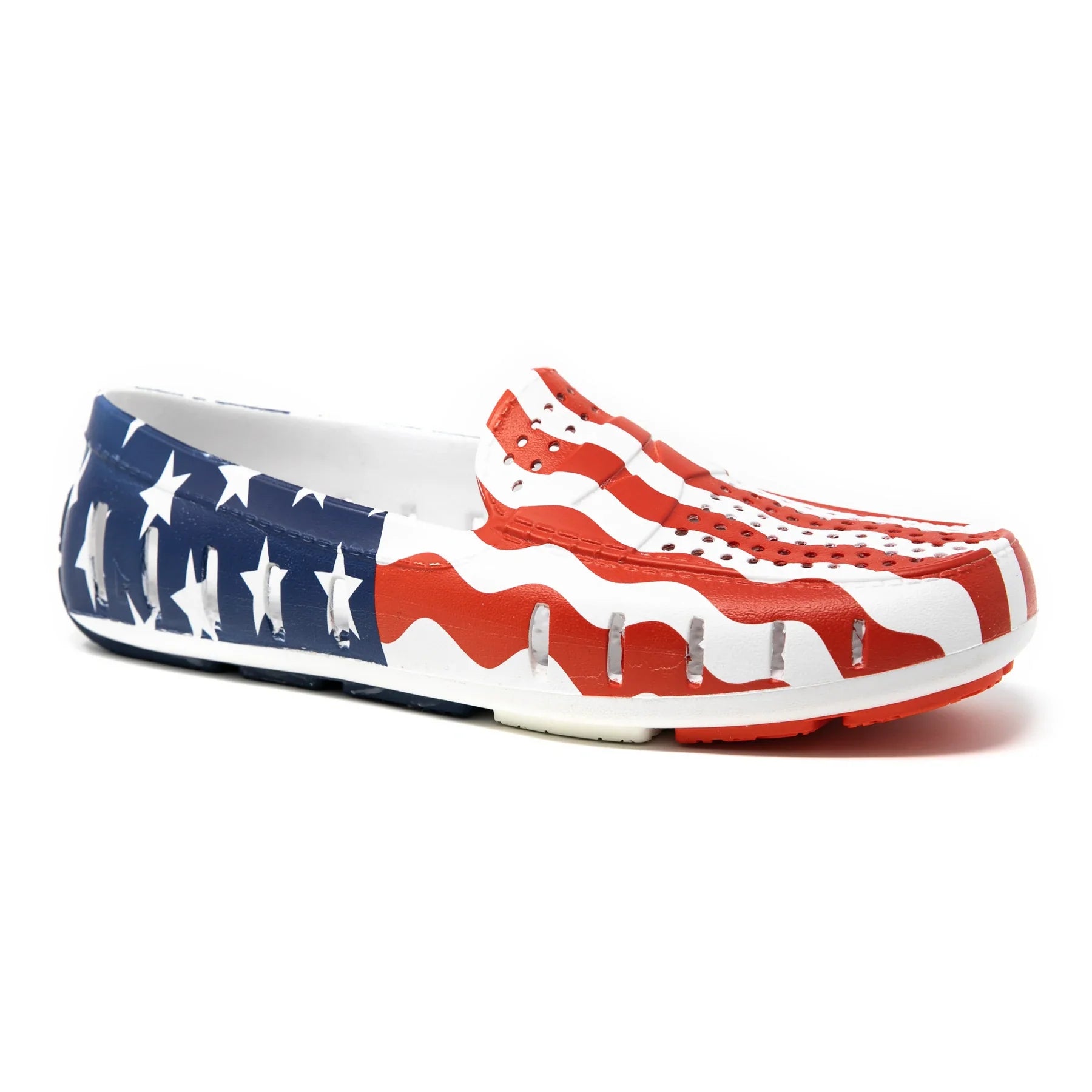 Men's American Flag Floafers Country Club Driver