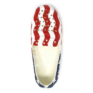 Kid's American Flag Floafers Prodigy Driver