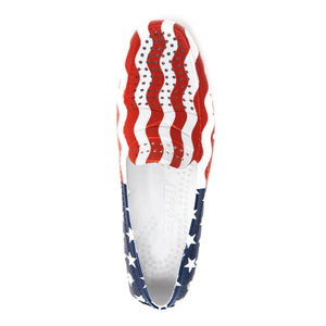 Men's American Flag Floafers Country Club Driver