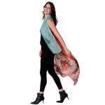 Load image into Gallery viewer, Womens Pleated Print Vest at Linda Anderson
